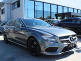 Mercedes-Benz MERCEDES-BENZ CLS 220 d SW Premium - graue Mercedes-Benz CLS 220