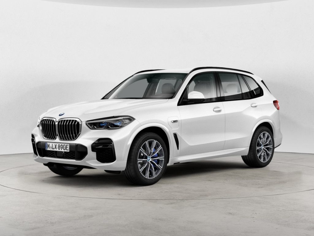 BMW X5 xDrive45e M-Sport AHK HUD 360° LASER LED ACC imagem 2
