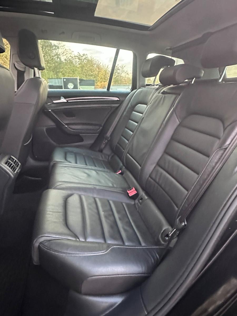 Volkswagen Golf 2013 — photo 12