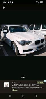 BMW 116i EZ juni.2013 - BMW 116 in Stuttgart