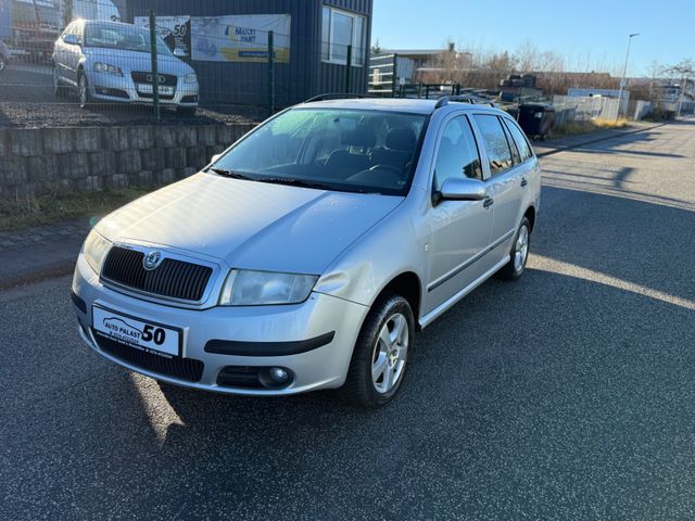 Skoda Fabia Combi 1.4 16V 55 kW Sport