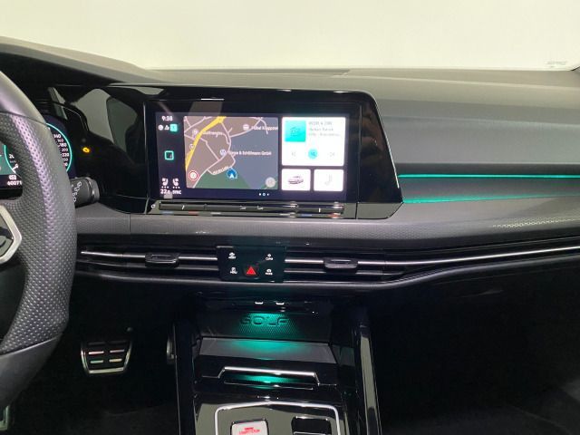Golf VIII GTI 2.0 TSI DSG PANO+LEDER+HUD
