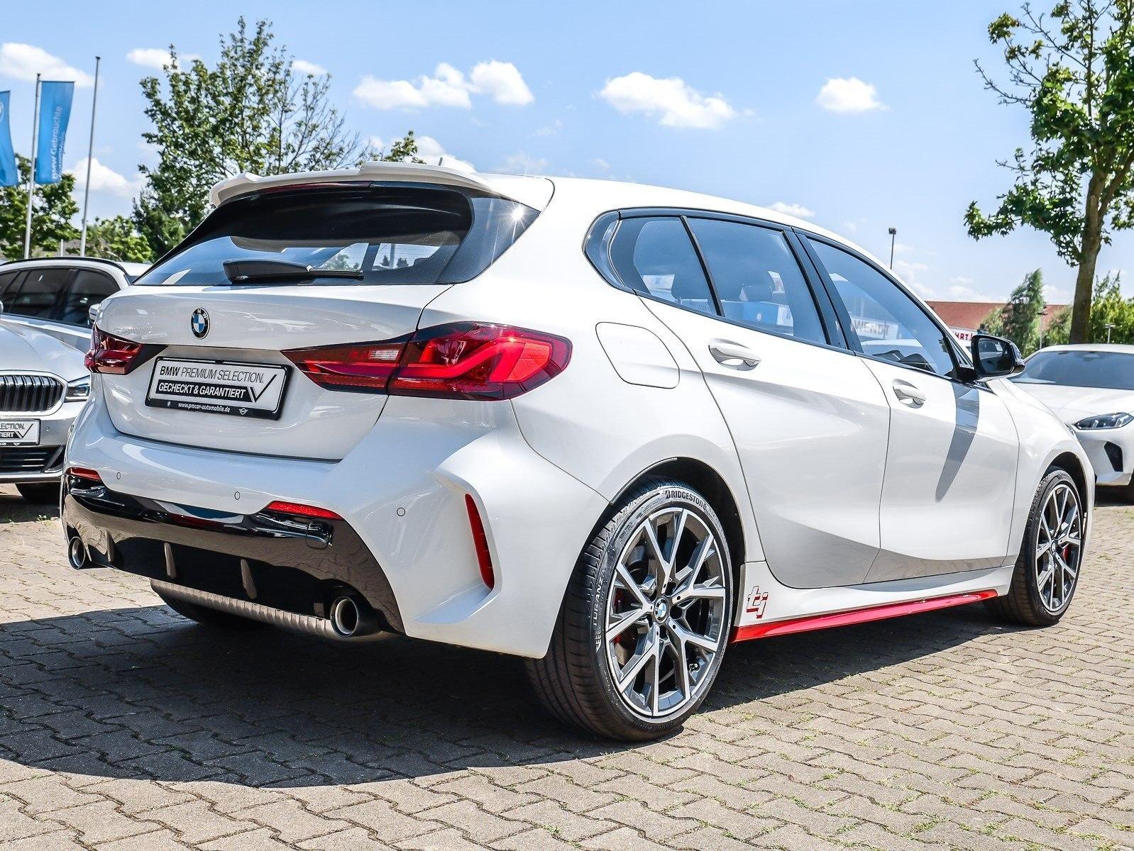 BMW 128ti M Sport Pro HUD NAVI LED PDC V+H DAB Klima