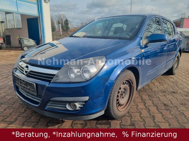 Opel Astra H Lim. Edition Plus