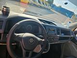 Volkswagen transporter Volkswagen 05.07.2016 - VW T5 Transporter in Bonn