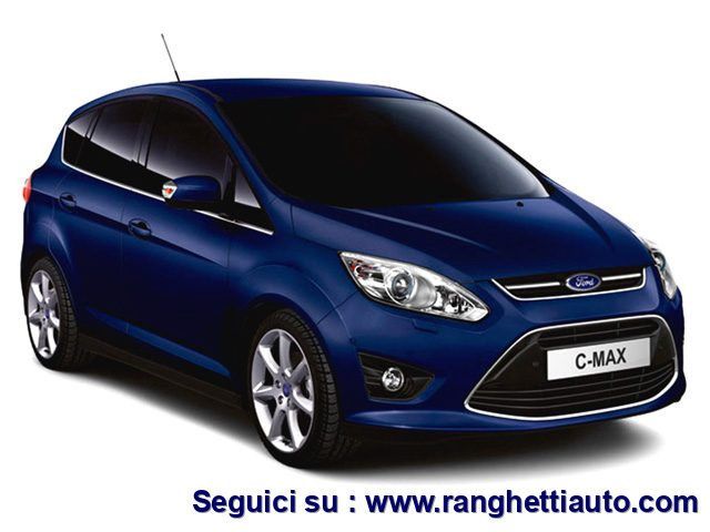 Ford FORD C-Max 1.0 EcoBoost 125CV Start&Stop Titaniu