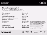 Audi e-tron S *Opt.schw.*PANO*MATRIX*AHK*LUFT* - rote Audi e-tron