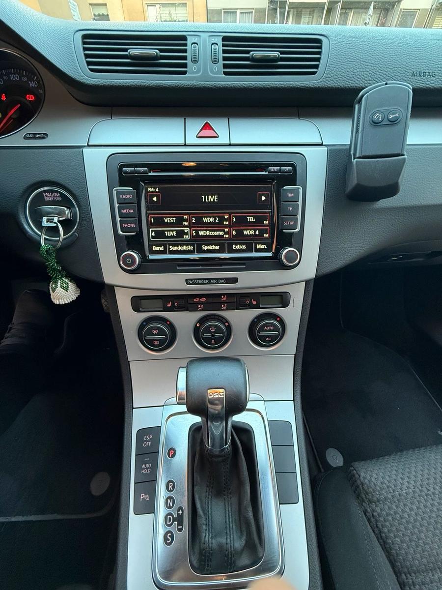 Volkswagen Passat 2008 — photo 11