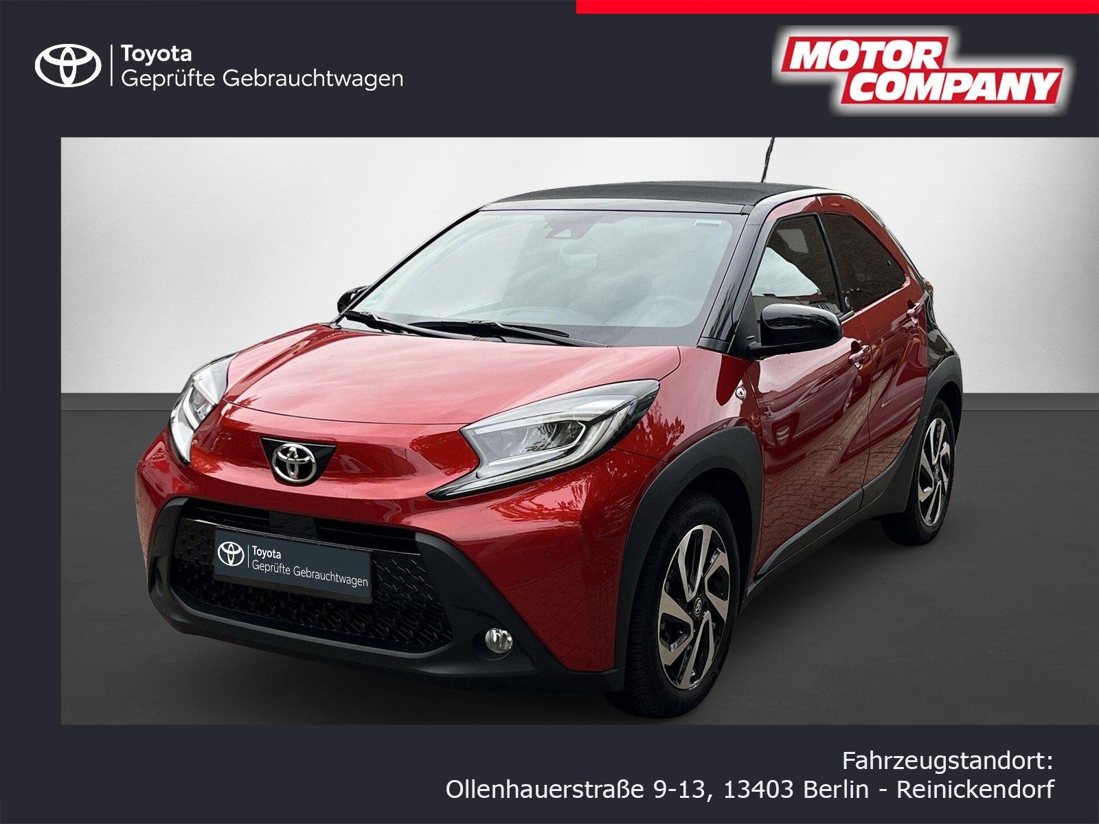 Toyota Aygo (X)
