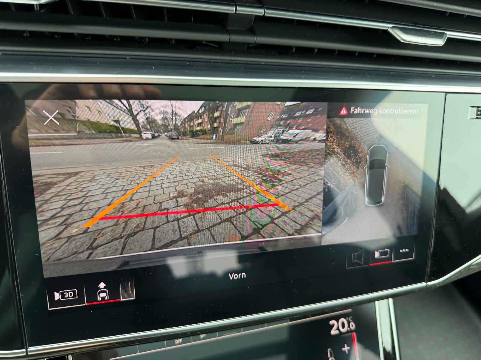 Fahrzeugabbildung Audi Q7 45 TFSI quattro tiptronic*MEMORY*PANO*7-SITZE