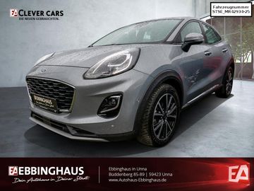 Ford Puma 1.0 Titanium Fahrassistenz-Paket Kamera AHK