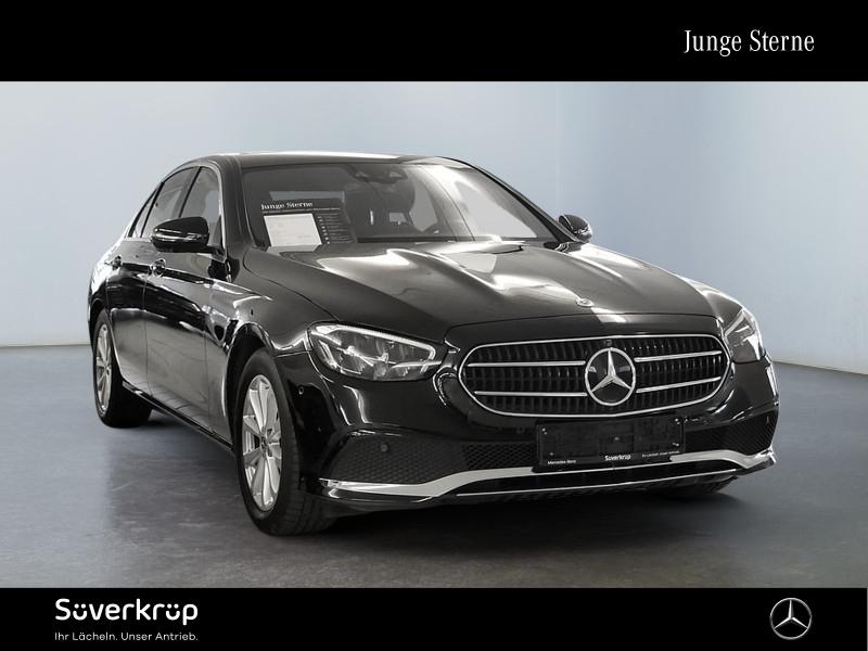Mercedes-Benz E 220 d 4M // AVANTGARDE WIDE 360 AHK KAMERA PDC