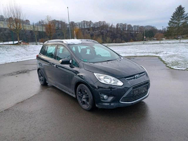 Ford Grand C-Max 1.6 mit 7 Sitzen