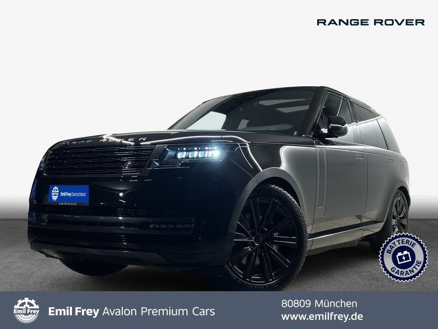 Image of Land Rover Range Rover