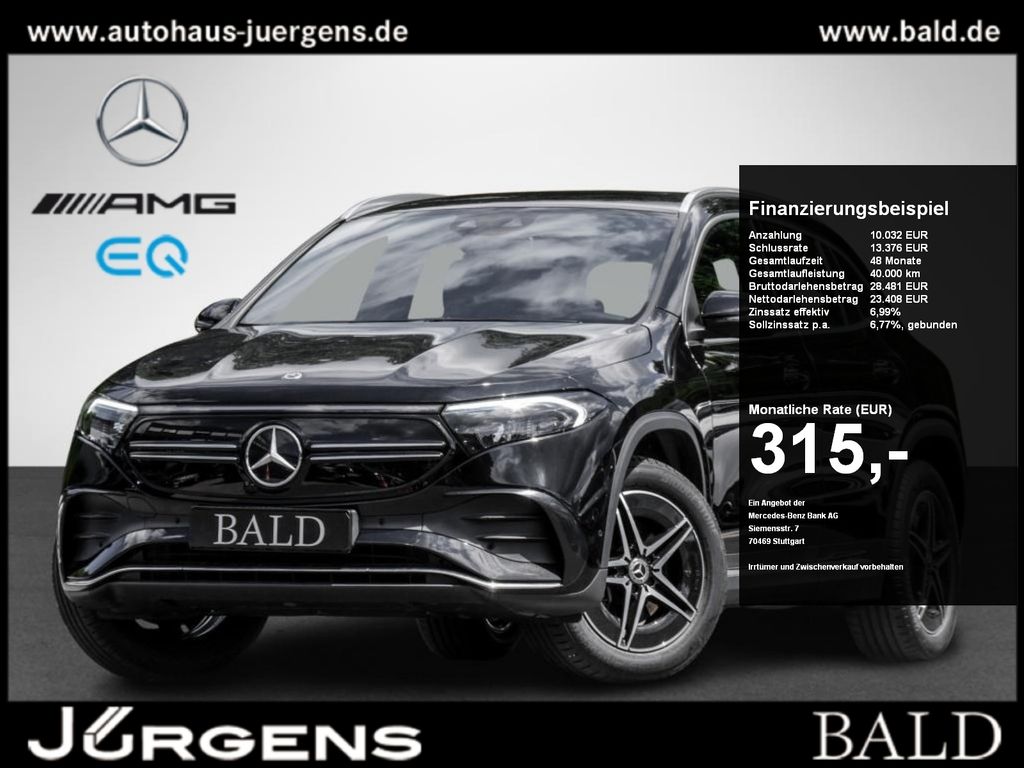 Mercedes-Benz EQA