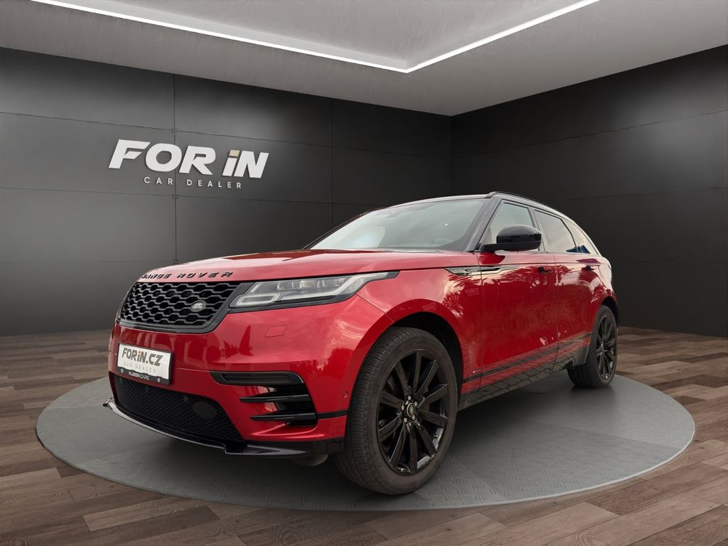 Image of Land Rover Range Rover Velar
