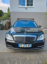 Mercedes-Benz S 450 CDI L - - Mercedes-Benz S 450: Limousine