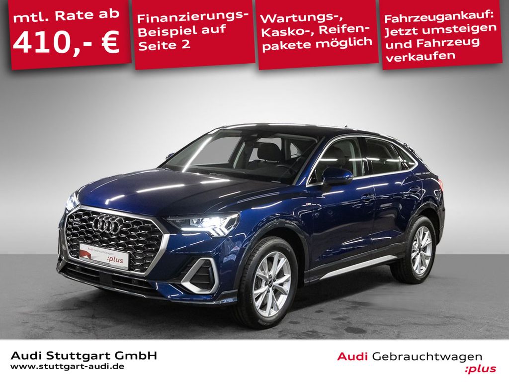 Image of Audi Q3