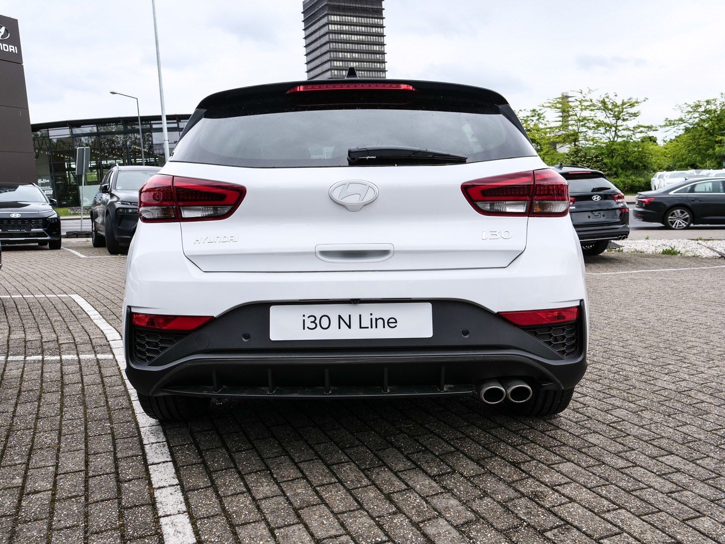 Hyundai i30 - Bild 5
