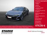 Audi e-tron GT quattro NaviPlus Matrix 21-Zoll Leder  - Audi e-tron GT: Automatik