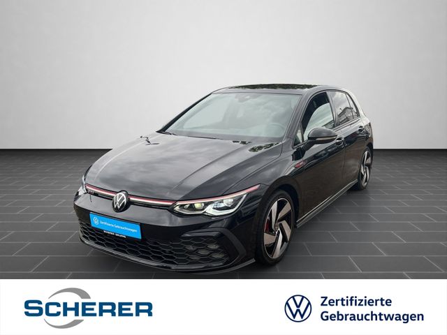 Volkswagen Golf VIII GTI 2.0 TSI, NAVI, REAR-VIEW, ACC