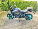Yamaha MT09 Y-AMT - YAMAHA MT 09 Y AMT