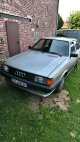 Audi 80 B2 1.6 CC Diesel - Audi 80 mit Diesel-Antrieb