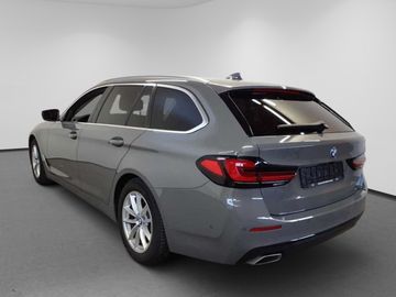 BMW 520 - 7