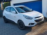 Hyundai ix35 blue 1.6l Finale Silver Paket 2WD Final... - Hyundai ix35 Finale mit Benzin-Antrieb