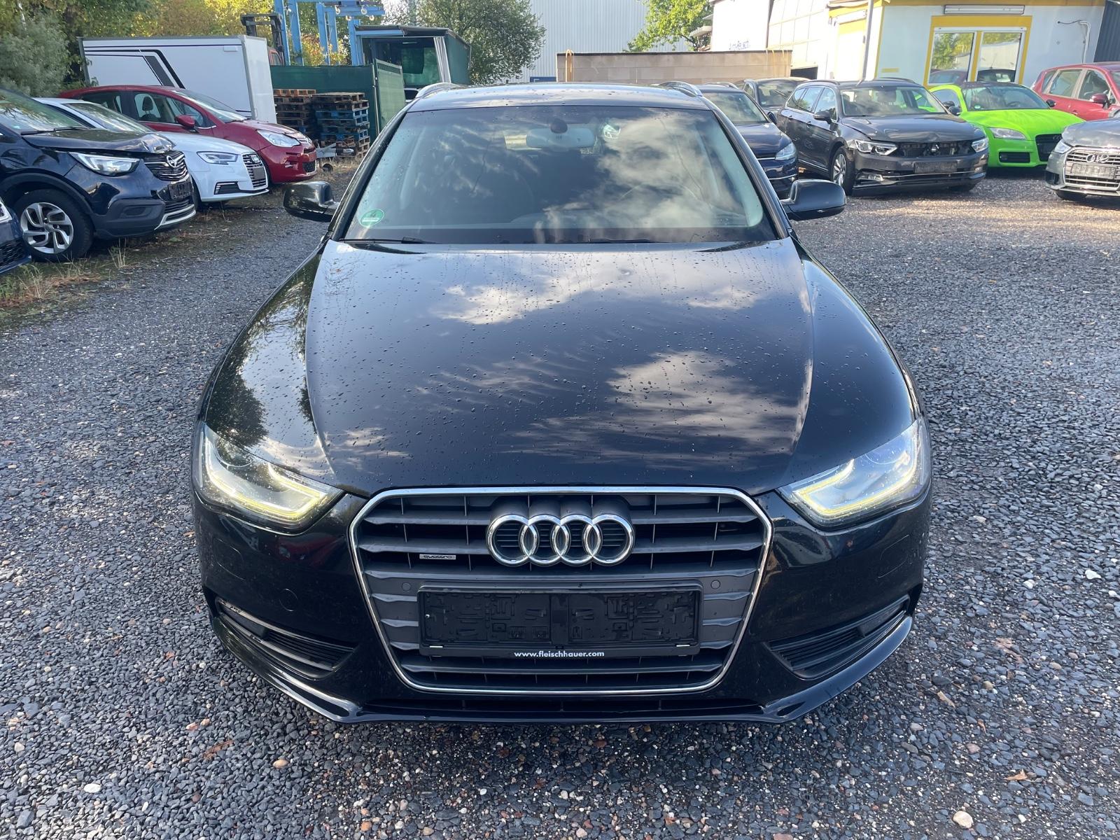 Audi A4 Avant 2.0 quattro Automatik