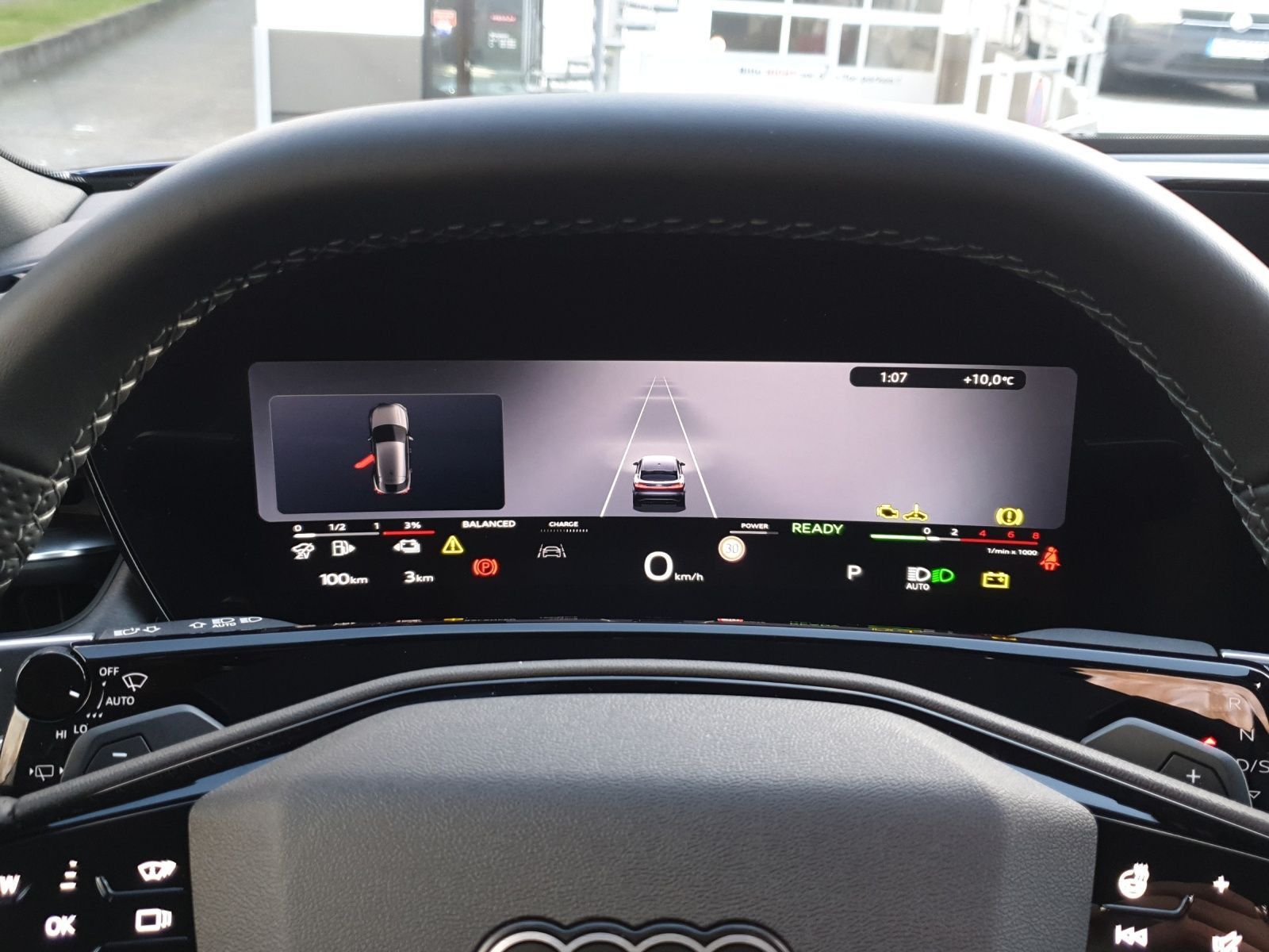 Audi Q3 Sportback e-hybrid 200 kW S tron ic foto 11