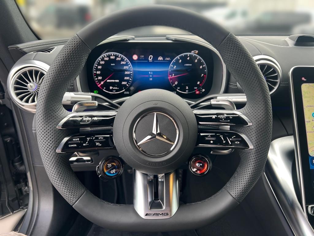 Mercedes-Benz AMG GT 63 4M+ Night*Dig-Light*Burmester