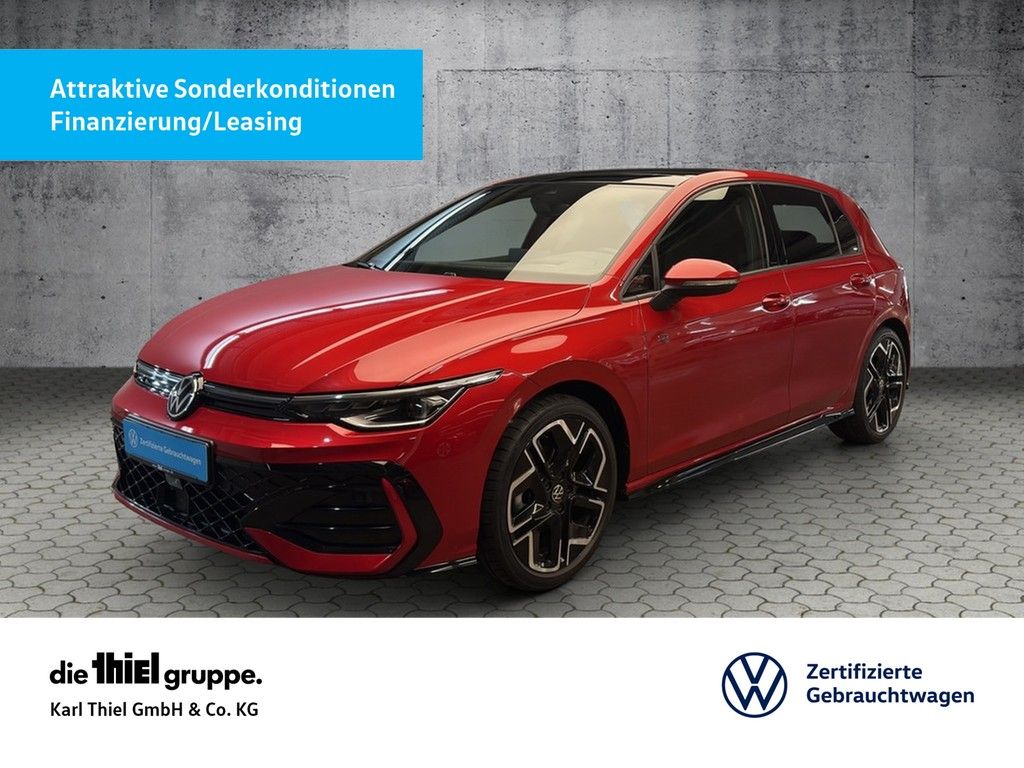 Golf 1.5 eTSI R-Line DSG AHK+Matrix+Pano+HuD