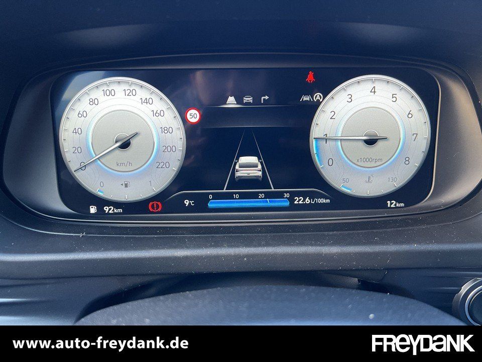 Hyundai i20 – Bild 16