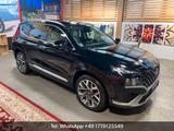Hyundai Santa Fe 2,2 CRDi Signature 4WD, Pano, LED, AHK - Hyundai Unfallwagen