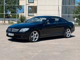 Mercedes-Benz Mercedes benz CL 500 V8 Tausch - gebrauchte Mercedes-Benz CL 500 aus dem Jahr 2009