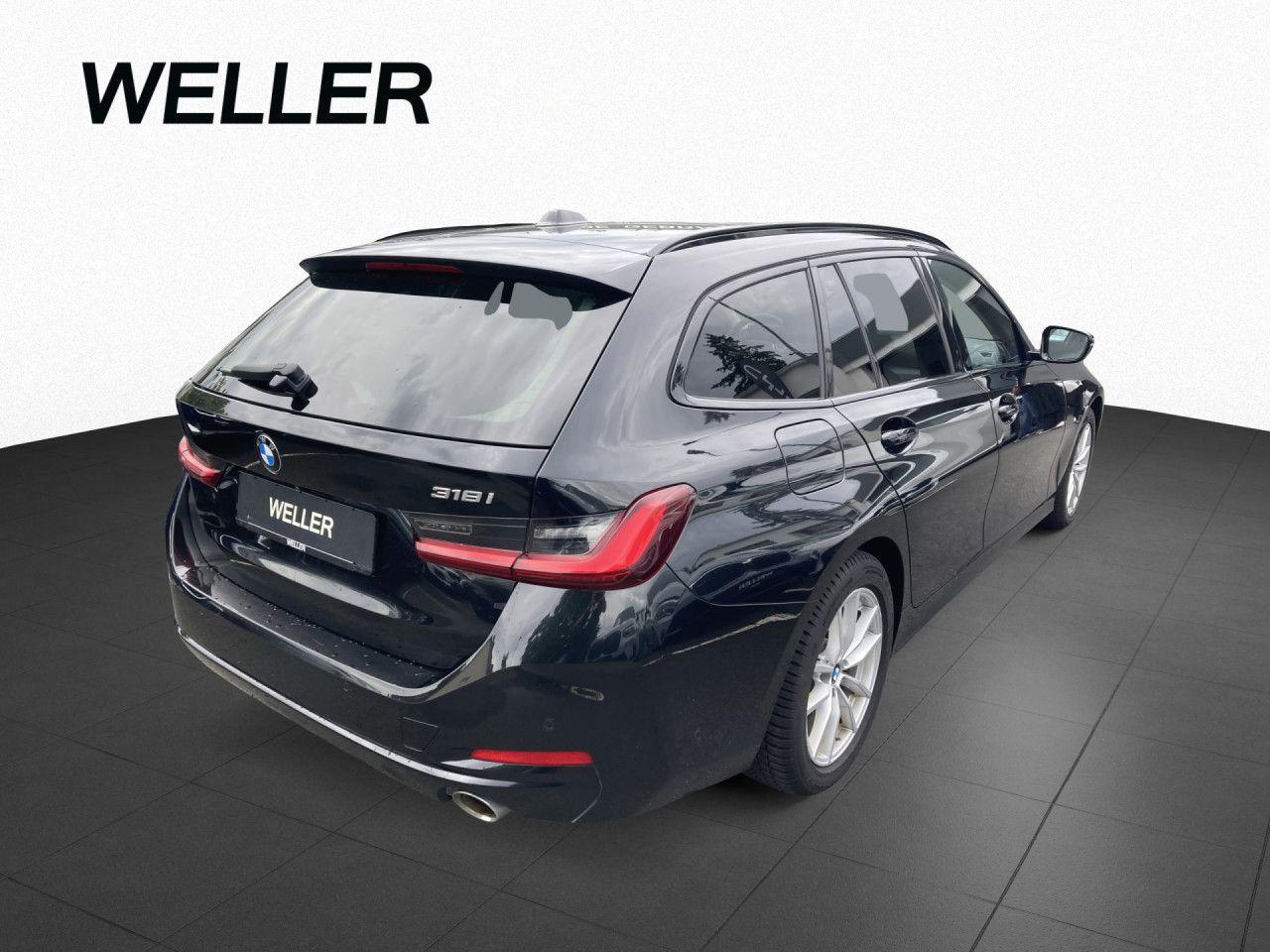 BMW 3 Series i Touring Aut. ad.LED,LiCoPro,HuD,ParkAss,Kam, миниатюра 6