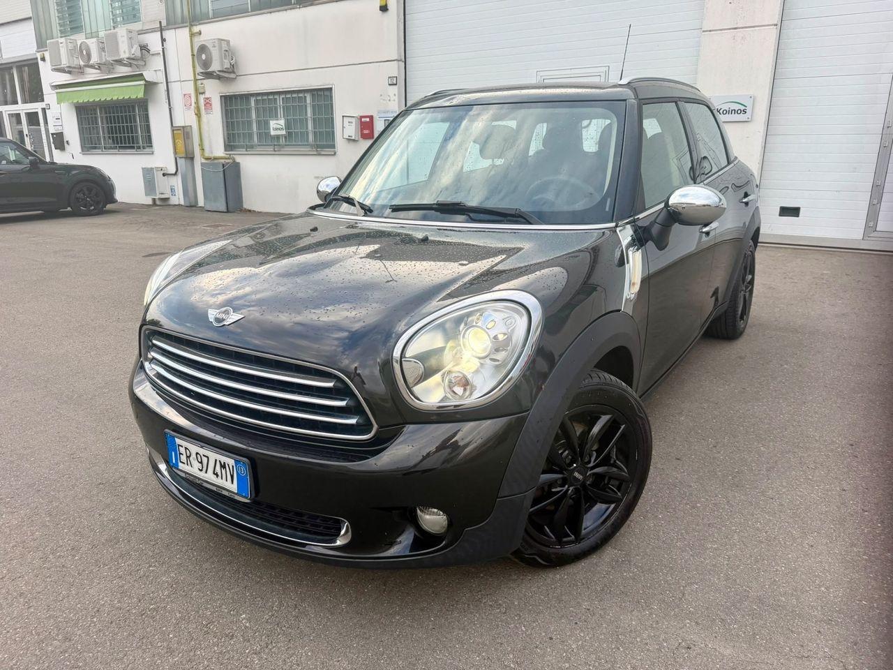 MINI Cooper D