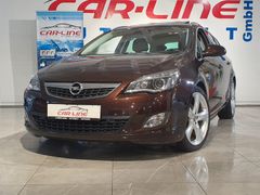 Opel Astra J ST Sport *Automatik*Navi*Leder*Xenon*