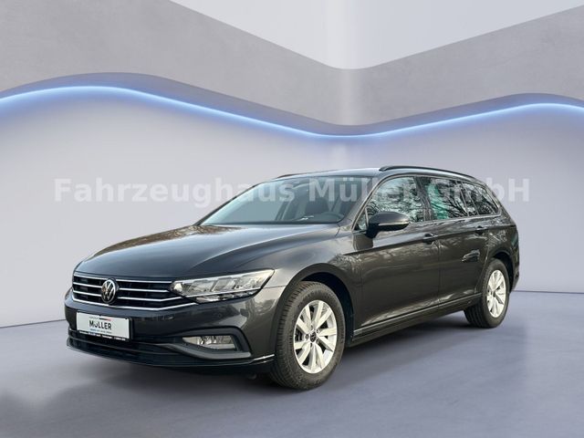 Volkswagen Passat Variant TDI+122PS+DSG+SHZ