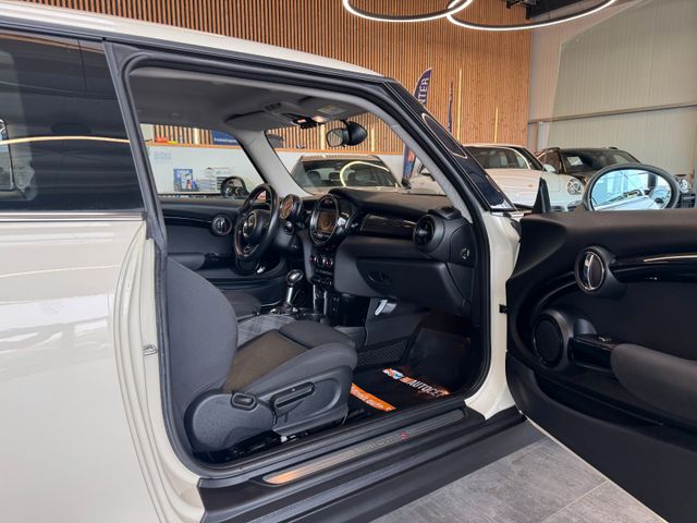 MINI COOPER SD Mini 3-trg. *2. Hand*Klima*JCW-Paket*