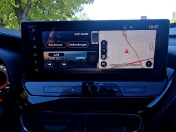 Nissan Juke Tekna 1.0 DIG-T 114PS AUTOMATIKNAVI