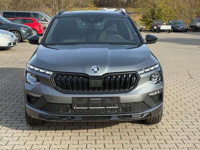 Skoda Kamiq Monte Carlo