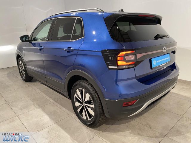 T-Cross 1.0 TSI DSG Move NAVI KLIMA PDC