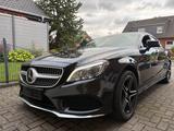 Mercedes-Benz  CLS 250 d 4MATIC AMG-Line Vollleder - Mercedes-Benz CLS 250 Shooting Brake Kombi Gebrauchtwagen