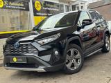 Toyota RAV 4 RAV4 Hybrid 4x2 Club 1.Hand Automatik - Toyota RAV 4: Automat