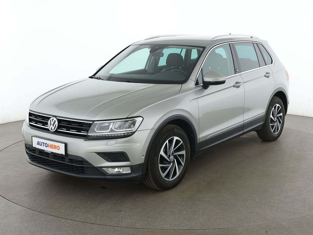 Image of Volkswagen Tiguan