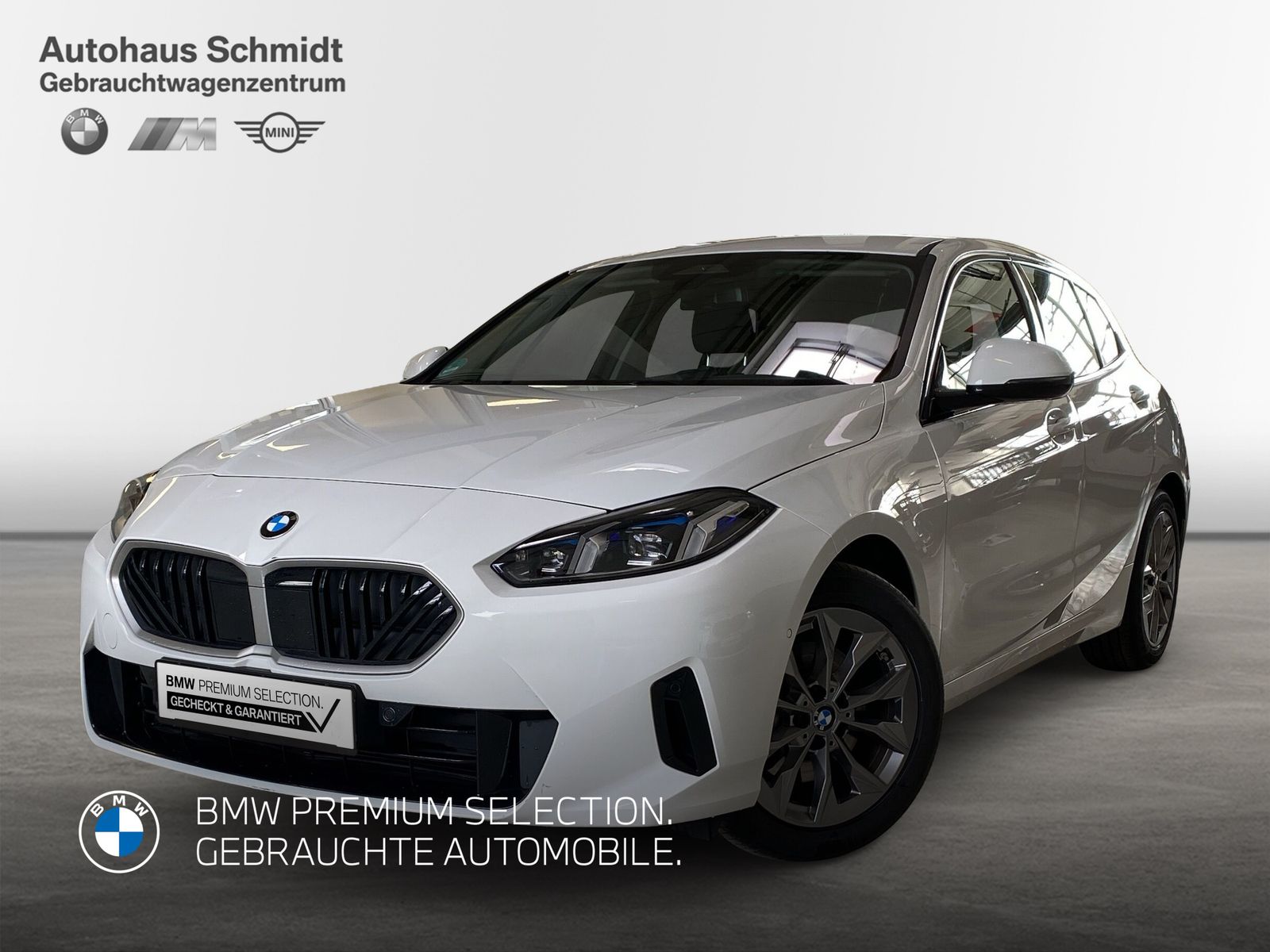 BMW 120 *245€ ohne Anzahlung*Driv Assistant*DAB*Keyl
