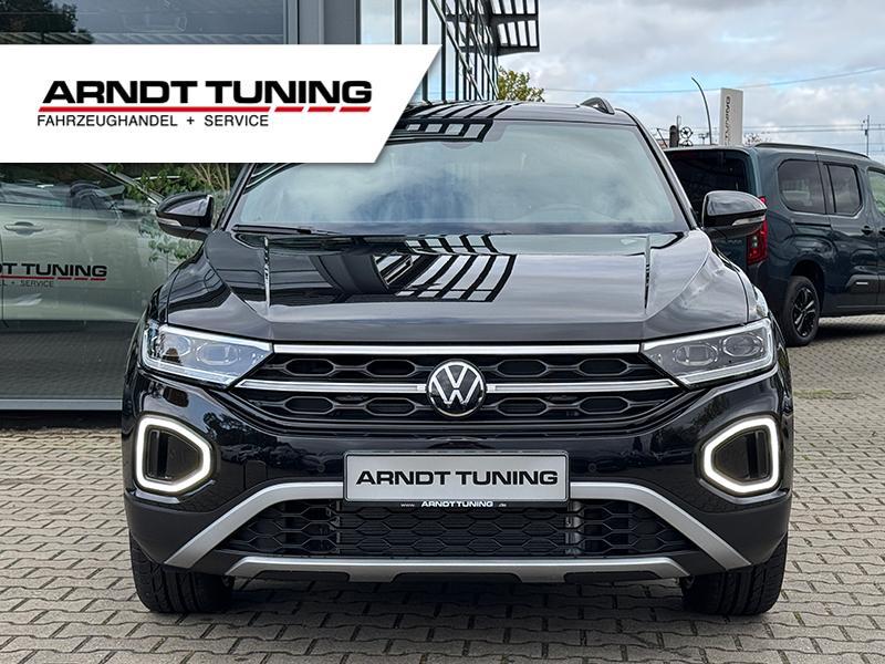 Volkswagen T-Roc Style 1.5 16V TSI  DSG LED Matrix Pano AHK
