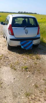 Hyundai hyundai i 1o - gebrauchte Hyundai i30 aus dem Jahr 2008